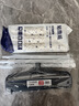 初舍（CHUSHE）粘毛器30cm滚筒刷加4卷 240撕长杆宠物猫狗地毯沙发毛发粘毛神器 实拍图