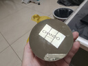 自然堂（CHANDO）晶透无瑕散粉9g 彩妆蜜粉定妆粉饼化妆品（持久遮瑕控油保湿） 01透明色 实拍图
