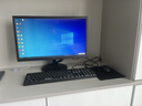 华硕（ASUS）【14代酷睿i7】台式电脑独显商务办公主机大额补贴家用炒股游戏设计渲染企业全套组装电脑 四：酷睿i7丨16G丨1TB丨游戏直播独显 华硕(ASUS)主机+24吋显示屏全套【护眼】 实拍图