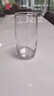 Ocean进口玻璃杯耐热杯子喝水泡茶果汁啤酒水杯370ml赠杯架托盘套装 实拍图