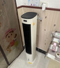 美的（Midea）【APP智能】家用空调扇落地遥控冷风扇/负离子净化加湿冷风机/水冷无叶塔扇强力制冷冷气扇AAF10MR 实拍图