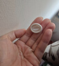 海氏海诺医用橡胶手指套 一次性给药上药肛门妇科私处检查指套200只 实拍图