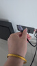 绿联USB3.0延长线 公对母数据连接线 适用U盘鼠标键盘打印机分线器扩展加长转接线铝壳编织2米10497 实拍图
