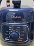 美的（Midea）【价保618】电压力锅1-2人食1.8L迷你高压锅长辈家用快煮开学宿舍开盖火锅易清洁煮饭煮粥E211 晒单实拍图