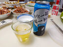 青岛啤酒（TsingTao）精酿白啤 全麦酿造 500ml*18罐整箱装 端午节送礼 实拍图