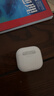 Apple/苹果 AirPods 4 搭配USB-C充电盒 苹果耳机 蓝牙耳机 适用iPhone/iPad/Mac 四代 实拍图
