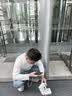 华为（HUAWEI）手环10 NFC版 流光紫 智能手环专业睡眠分析情绪健康铝合金机身心率监测运动手环支持NFC手环9升级 实拍图