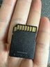 闪迪（SanDisk）相机卡4K高清SD卡 UHS-I微单存储卡微单反摄像储存大卡内存sd卡内存卡 128G【联系客服送读卡器入会领10元券】 实拍图