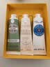 欧舒丹香氛护手霜礼盒30ml*3持久留香补水教师节礼物伴手礼香型随机 实拍图
