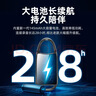 纽曼【律师力荐】64G录音笔H8精英版专业随身录音豆钥匙扣形高清录音神器便携录音器设备小型会议记录 实拍图