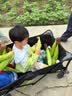 探路者（TOREAD）旗舰 儿童防晒衣男女中大童装夏季防晒服外套皮肤衣 海贝粉色 130 实拍图