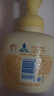 强生婴儿牛奶洗发沐浴二合一400ml*2 新生儿宝宝儿童洗发水沐浴露泡沫 实拍图