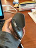 罗技（Logitech）大师系列 MX Master 3S 菁英版 无线蓝牙鼠标  办公静音鼠标 人体工学 石墨黑 无线接收器需另购买 实拍图
