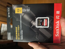 闪迪（SanDisk）512GB SD内存卡 V90 8K/4K U3 C10 高速相机存储卡 读速300MB/s 写速260MB/s 影院级高清拍摄 实拍图