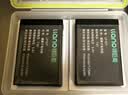 绿巨能（llano）适用佳能r50相机电池r8/r10/rp/lp-e17电池77d/200d二代/750d/800d/760d/850d/r100/M6充电器套装 实拍图