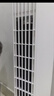 美的（Midea）【直流变频】家用空调扇 智能语音冷风扇 负离子净化落地冷风机水冷塔扇 强力制冷双向送风ADJ10SC 实拍图