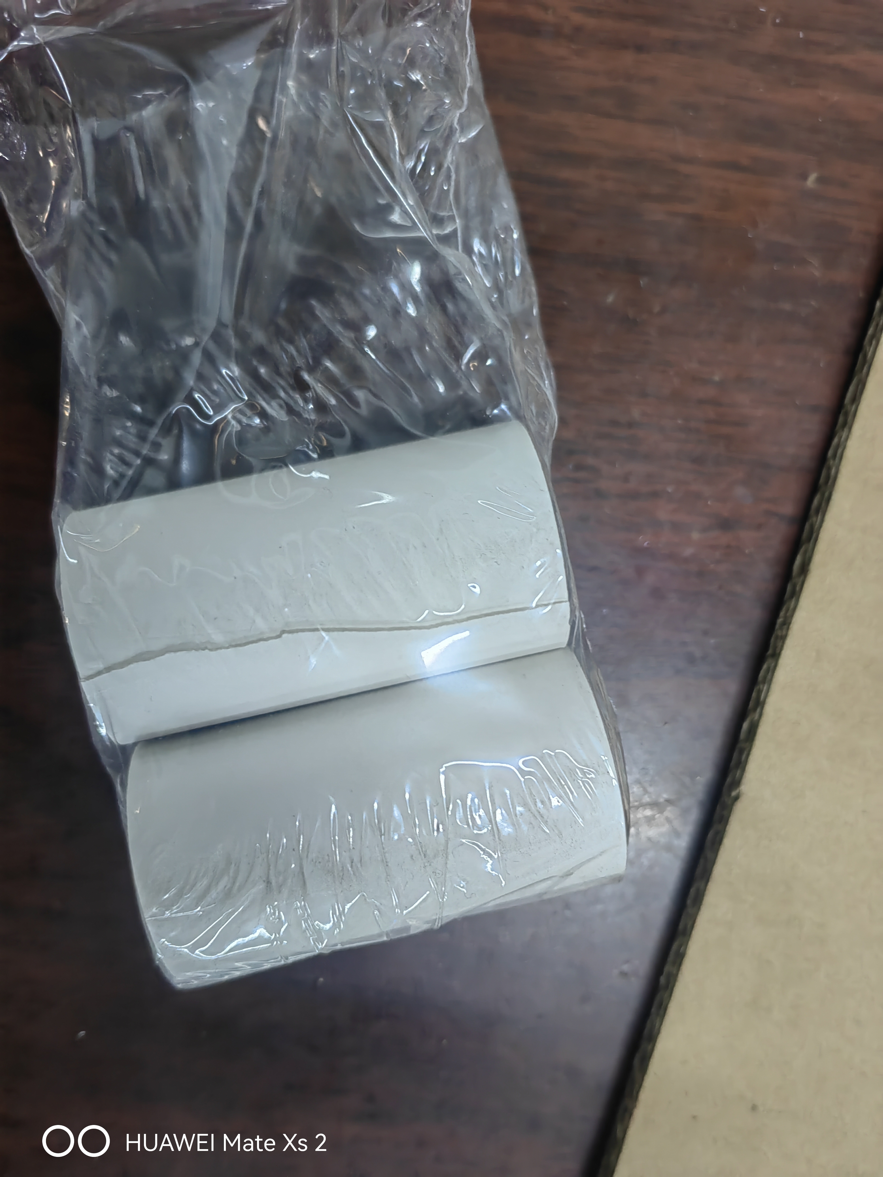 得力（deli）57*30型10米*200卷 白令海热敏收银纸 京东美团外卖超市小票纸 ZS117【适配58mm机器 5801P等】 实拍图