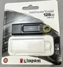 金士顿（Kingston）128GB USB3.2 Gen 1 U盘 DTX 大容量U盘 时尚设计 轻巧便携  学习办公投标电脑车载优盘 实拍图