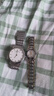 松下（Panasonic）SR621/364/AG1进口纽扣电池1.55V适用于石英手表天梭swatch浪琴SR621SW 五粒 实拍图