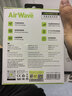 兰士顿AirWave Pro开放式蓝牙耳机无线气骨传导概念 运动耳机跑步骑行不入耳适用于苹果价保618 敦煌紫 实拍图