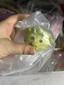 九洲丰园有机蔬菜泥馒头640g /16个儿童早餐食品半成品早饭面点山东馒头 实拍图