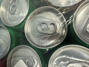 可口可乐（Coca-Cola）可乐*12+雪碧*8+芬达*4 有糖汽水 碳酸饮料  330ml*24罐 实拍图