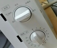 美的（Midea）变频家用微波炉经典双旋钮360°转盘加热 智能解冻 五档火力18L容量213B升级款一级能效（M13J） 实拍图