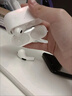 Apple/苹果 AirPods 4(支持主动降噪)搭配无线充电盒(USB-C)苹果耳机 蓝牙耳机适用iPhone/iPad 四代 实拍图