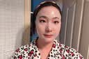 BOH韩国面膜3D面霜提拉面膜紧致凝胶保湿滋润 紫色胶原蛋白面膜5+1片装 实拍图