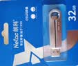 朗科（Netac）32GB USB3.2 U盘 读速150MB/s US16金属Type-C双接口  电脑手机优盘 安卓苹果鸿蒙通用 支持OTG 实拍图