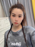 COZOK高端运动品牌休闲运动套装女ins潮高街原宿风新款夏季宽松短袖短裤两件套 灰色 XL推荐（120-135斤） 实拍图