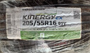 韩泰（Hankook）汽车轮胎 205/55R16 91V K415 原配大众宝来/高尔夫/朗逸 实拍图