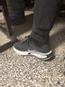 耐克男子公路跑步鞋秋季缓震反光运动NIKE JOURNEY RUN FN0228 001黑/白/煤黑 41 实拍图