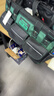 绿林（GREENER）20寸工具包电工维修收纳包大容量工具袋木工家用手提便携牛津布包 实拍图