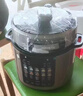 九阳（Joyoung）【价保618】100kPa速萃电压力锅6L大容量家用双胆智能预约炖肉煲汤煮粥Y-60H101电饭煲高压锅6-8人 实拍图