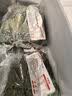 参情无限 粽子礼盒端午节礼盒蜜枣板栗豆沙八宝粽子手工素粽糯米粽原味粽 五款各1袋 共25个 实拍图