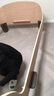 果然好奇小岛床单人床带床挡可调男孩女孩床围栏护边拼接大床 【正版原创】1.2m*2.0m床+床垫 实拍图