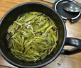 狮峰牌2026年新茶绿茶西湖龙井茶叶明前特级50g小罐礼盒装父亲节礼物 实拍图