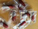 良品铺子迷你烤香肠烤肠碳烤味75g*3袋猪肉类零食肉干肉脯零食小吃 实拍图