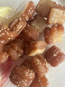麦酥园蜜三刀果子老式传统糕点心蜜麻条山东特产休闲零食品解馋小吃1斤 实拍图