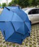 渔之源钓鱼伞垂钓手拐杖户外露营防晒防风防雨摆摊双键快调挪威蓝2.2米 实拍图