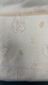 安可新婴儿凉席隔尿垫夏季宝宝冰丝床席抗菌双面可用冰感床垫100×150cm 实拍图