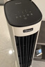 美的（Midea）【APP智能】家用空调扇落地遥控冷风扇/负离子净化加湿冷风机/水冷无叶塔扇强力制冷冷气扇AAF10MR 实拍图