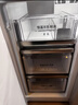 西门子（SIEMENS）冰立方3.0新一级能效 十字门冰箱 【价保618】自动制冰 球赛搭档 北极光系列KC89BV163C国家补贴 实拍图