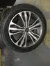固铂（Cooper）汽车轮胎 225/55R19 99H EVOLUTION CTT 原配哈弗H4/F7/星途 实拍图