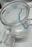 富光花茶杯 男女士茶水分离杯子 双层办公泡茶玻璃杯带把高硼硅水杯 实拍图