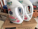 超能【肖战同款】洗衣液3kg*2瓶  12斤家庭实惠装 去渍洁净 持久留香 实拍图