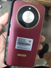 荣耀X70 焕新版 12+512 朱砂红 十面抗摔 80W无线超级快充 IP69防水 荣耀绿洲护眼屏 AI手机 国家补贴 实拍图