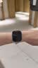 vivo WATCH GT 2 eSIM版 空格白【海蓝碎银链式表带套装】超窄边高亮大屏 照片表盘一碰换  智能手表 实拍图