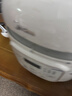 美的（Midea）电压力锅高压电饭煲小型2-3人1.8L多功能一体开盖火锅智能预约煲汤炖煮迷你电饭锅MY-E220 实拍图